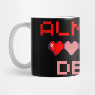 Almost Dead Mug